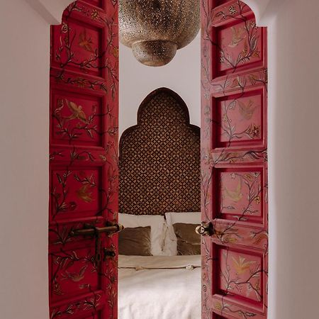 Hotel P'Tit Habibi Marrakesh Exterior foto