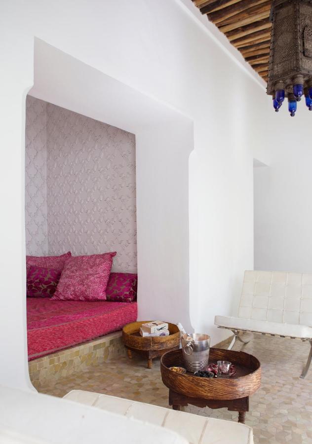 Hotel P'Tit Habibi Marrakesh Exterior foto