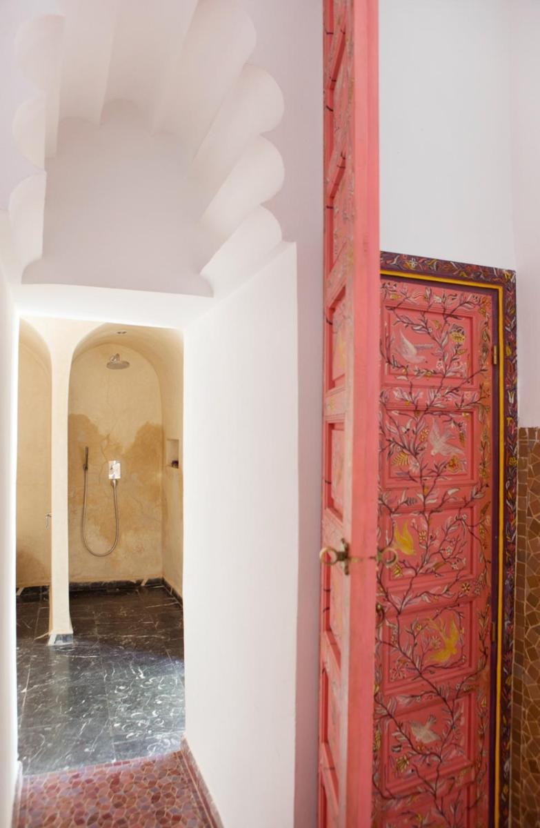Hotel P'Tit Habibi Marrakesh Exterior foto