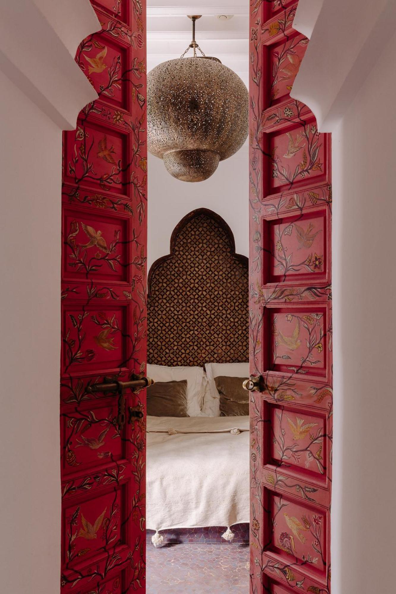 Hotel P'Tit Habibi Marrakesh Exterior foto