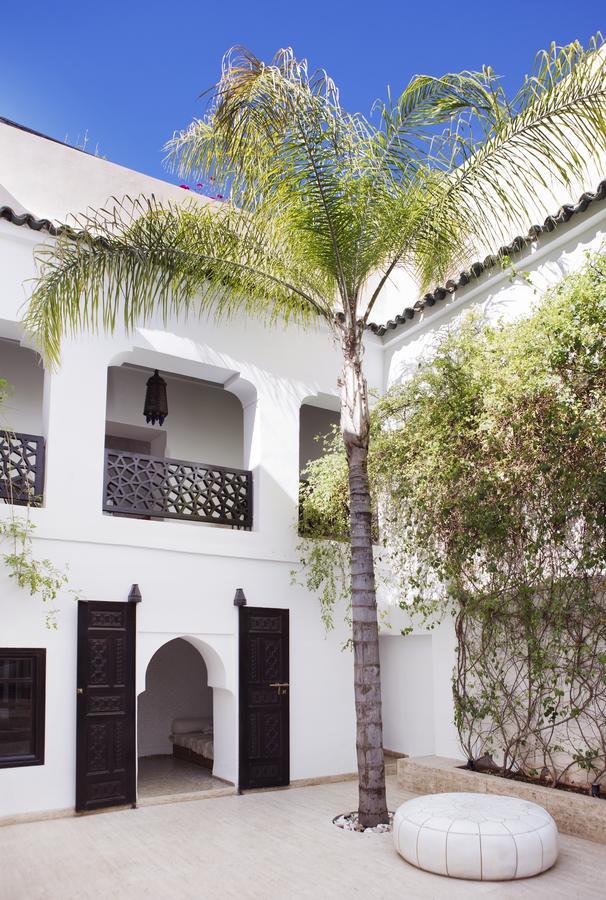 Hotel P'Tit Habibi Marrakesh Exterior foto