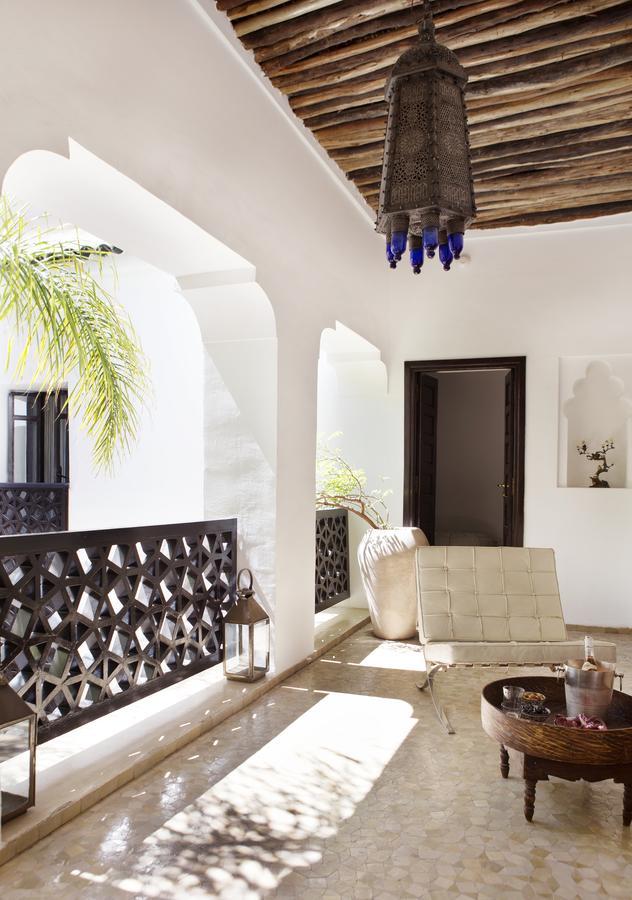 Hotel P'Tit Habibi Marrakesh Exterior foto
