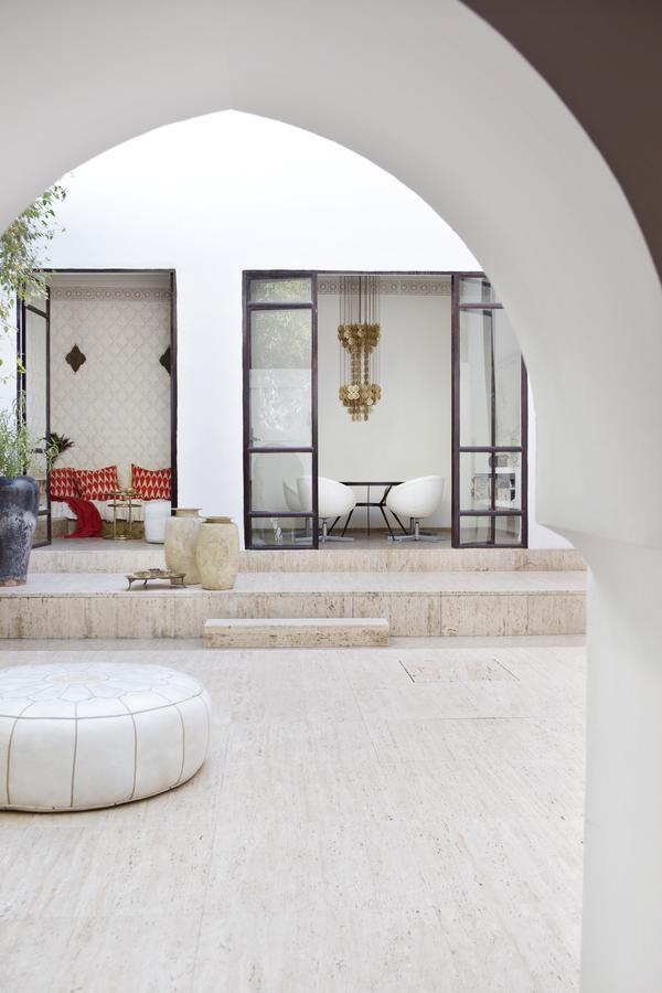 Hotel P'Tit Habibi Marrakesh Exterior foto