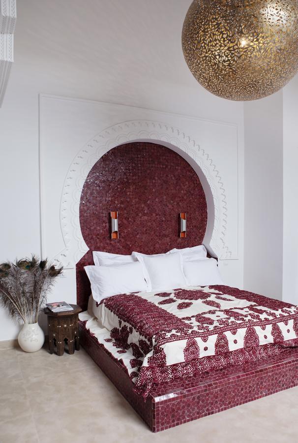Hotel P'Tit Habibi Marrakesh Exterior foto