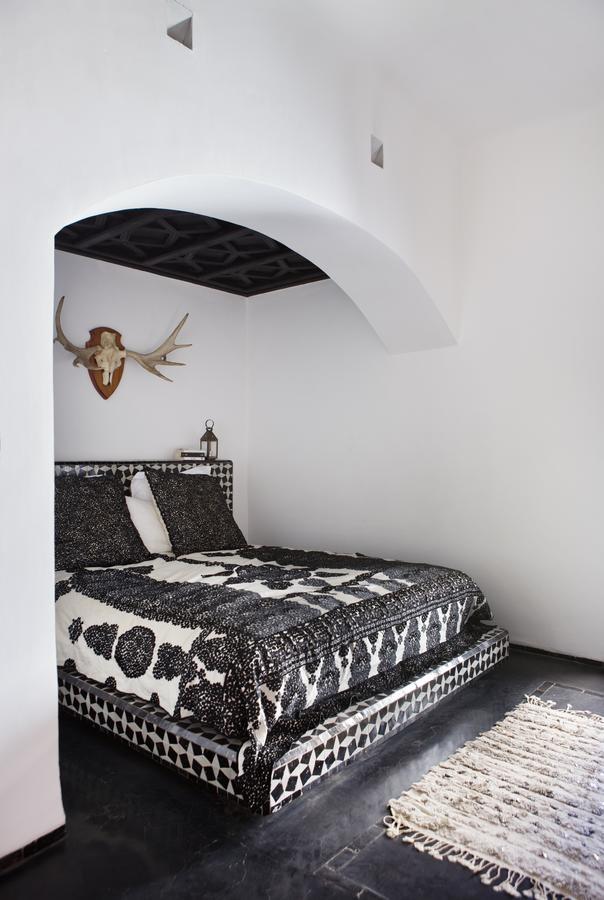 Hotel P'Tit Habibi Marrakesh Exterior foto