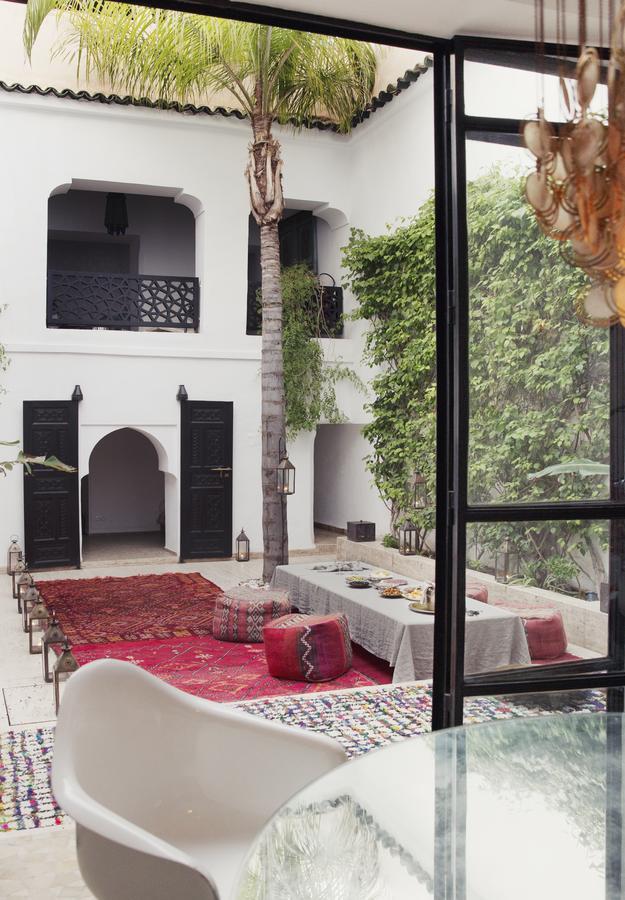 Hotel P'Tit Habibi Marrakesh Exterior foto