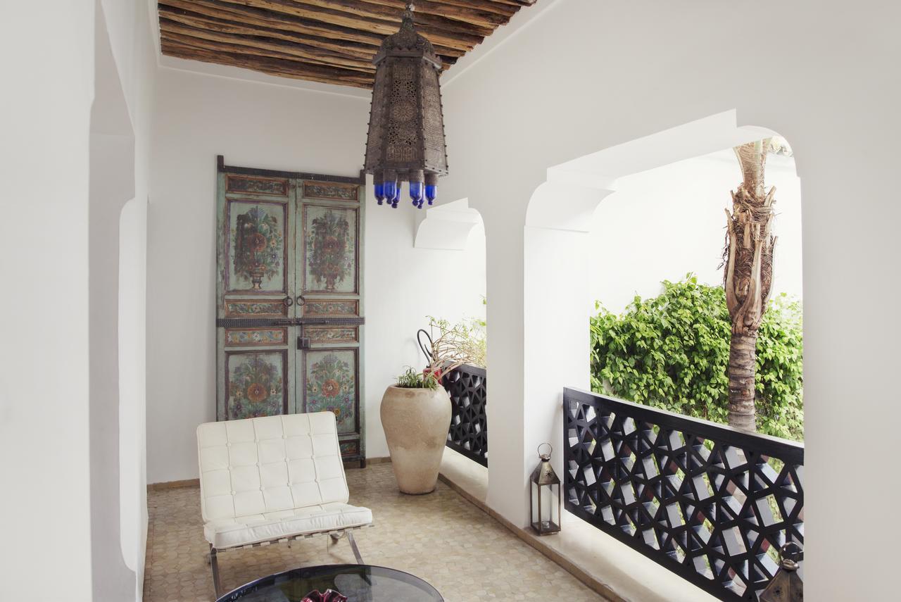 Hotel P'Tit Habibi Marrakesh Exterior foto