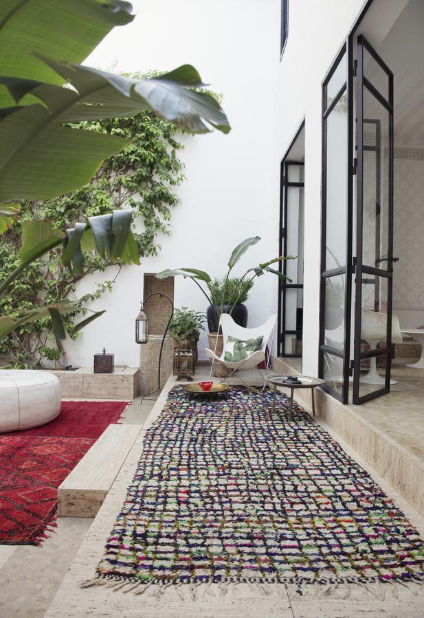 Hotel P'Tit Habibi Marrakesh Exterior foto