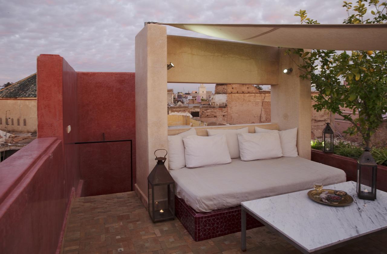 Hotel P'Tit Habibi Marrakesh Exterior foto