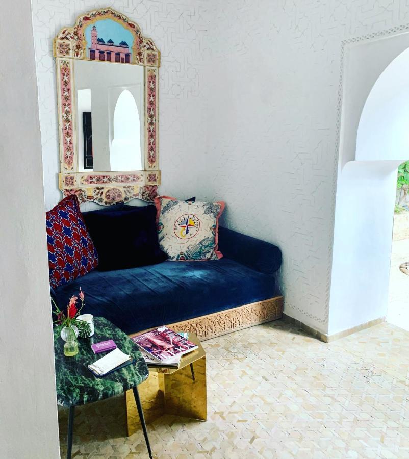 Hotel P'Tit Habibi Marrakesh Exterior foto