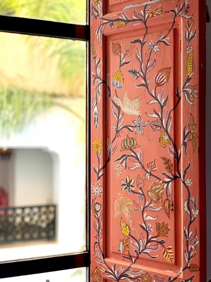 Hotel P'Tit Habibi Marrakesh Exterior foto